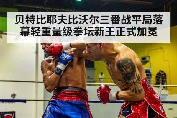 贝特比耶夫比沃尔三番战平局落幕轻重量级拳坛新王正式加冕