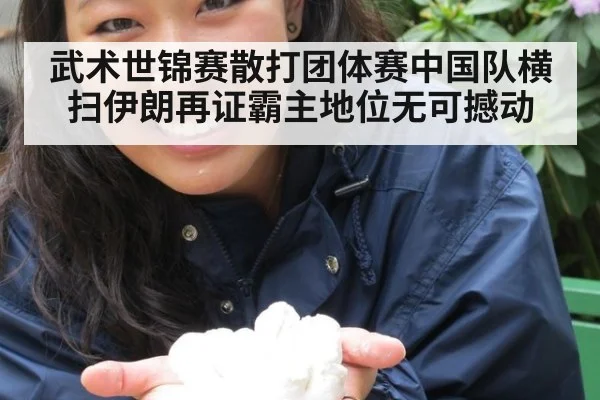 武术世锦赛散打团体赛中国队横扫伊朗再证霸主地位无可撼动